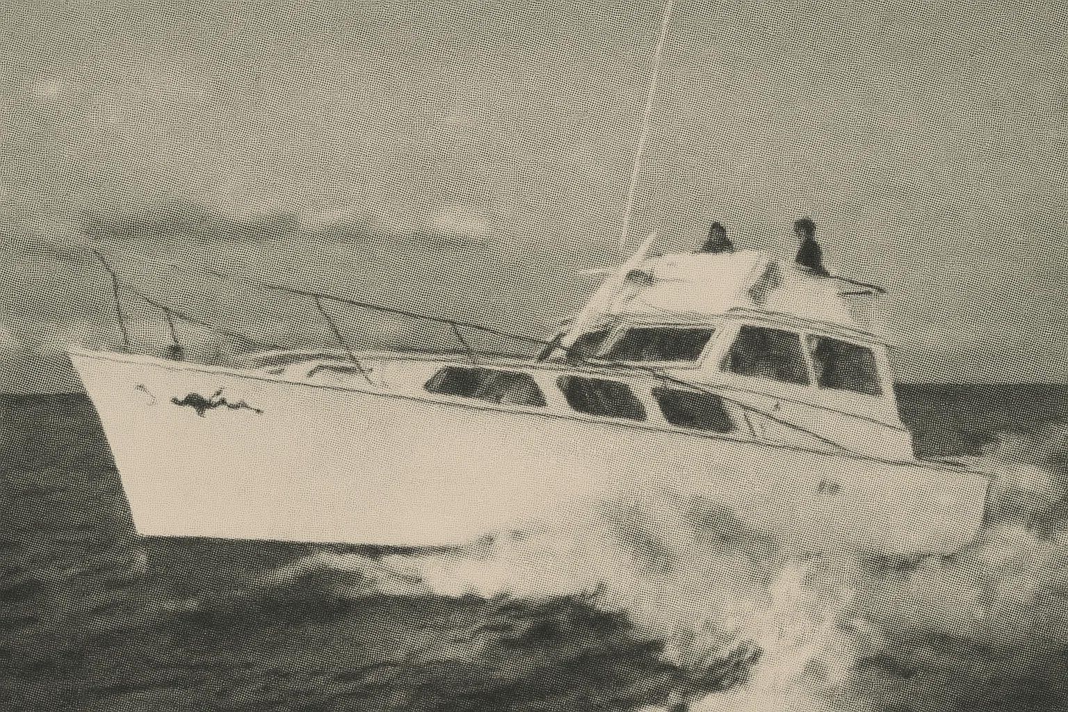 Original 1964 Viking Convertible, Image by VÉHICULE