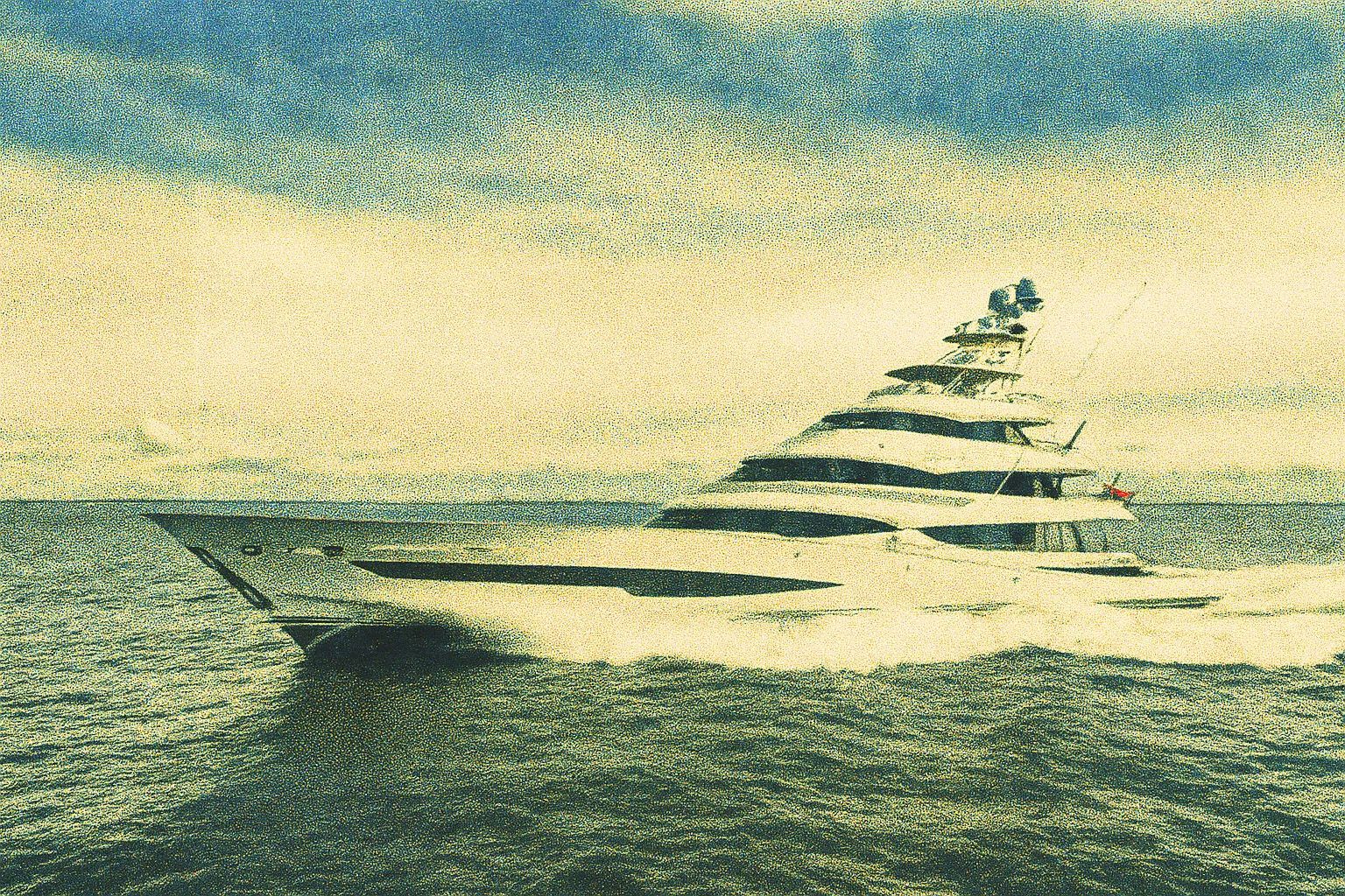 Royal Huisman’s 171-foot Special One (2024), Image by VÉHICULE
