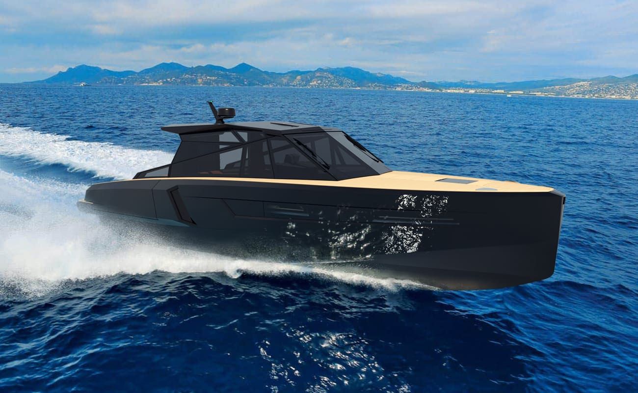 2026 Evo Yachts R4 Icone
