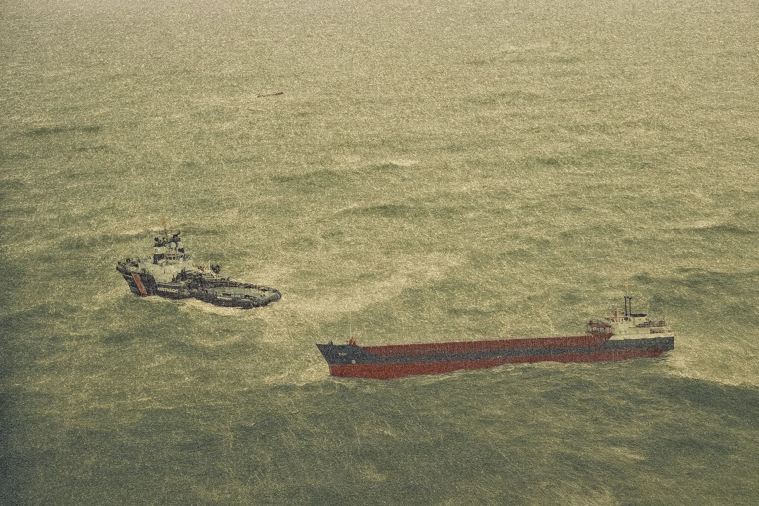 North Sea Rescue, Image by VÉHICULE