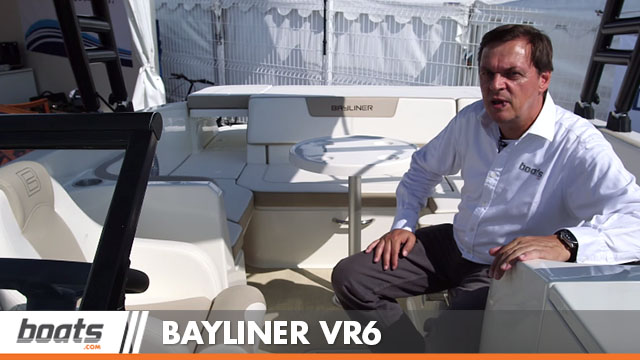 Bayliner VR6: Ein kurzer Blick