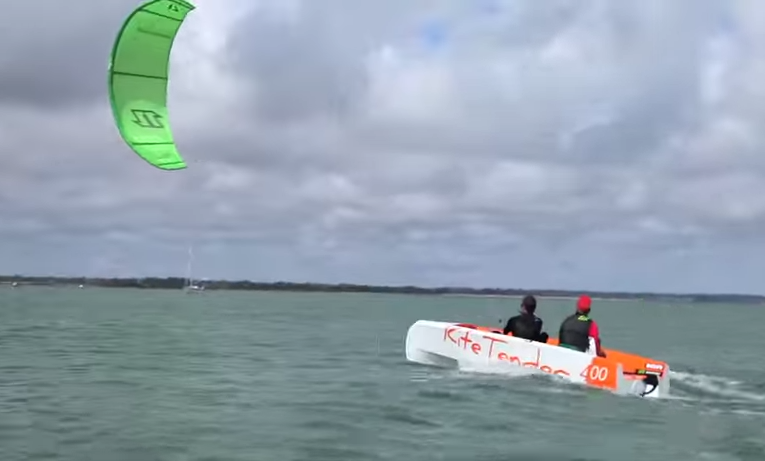 Video: Segeln ohne Mast
