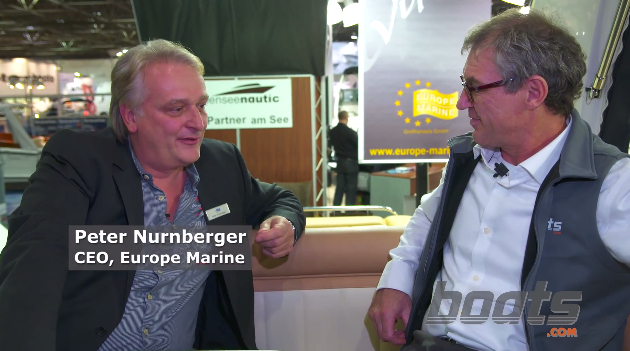 Interview Peter Nürnberger, Europe Marine