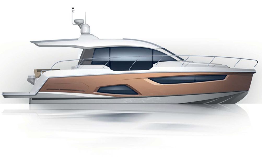 Sealine C430: Mittlere Schwester mit Pfiff