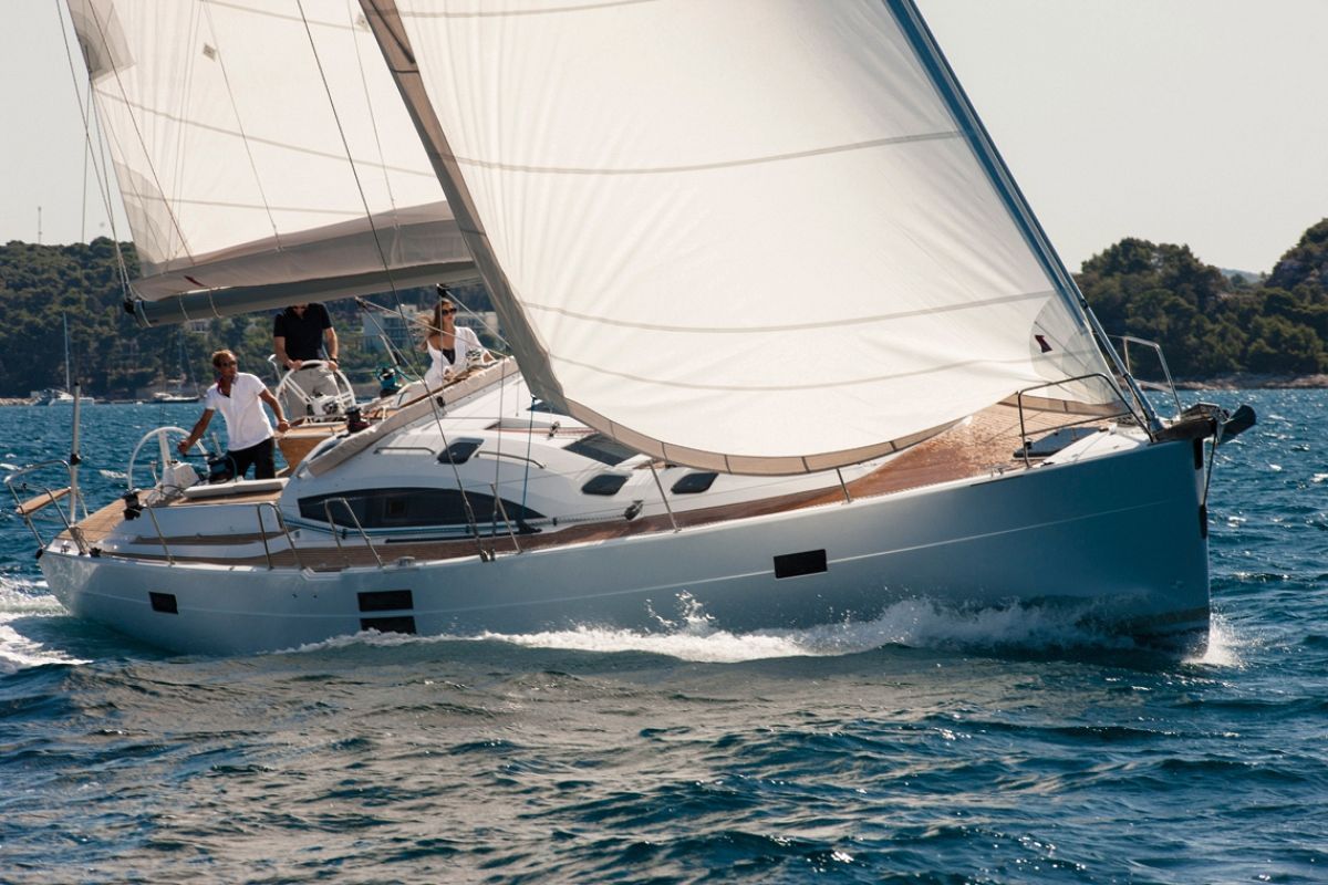 Elan Impression 50 Bootstest