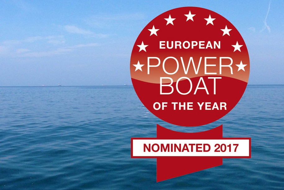 European Powerboat of the Year 2017