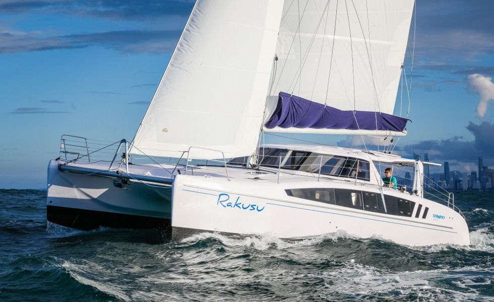 Seawind 1260: Neue Ware aus Australien