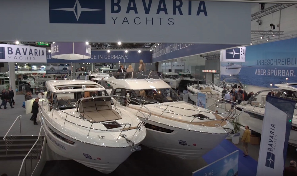 Bavaria R40 Coupe: A primera vista | Vídeo