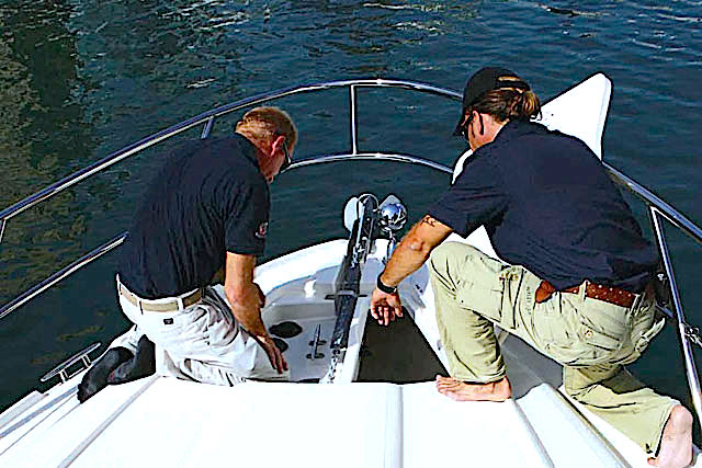 Peritaje e inspección pre-compra de barcos: Confiar en un experto