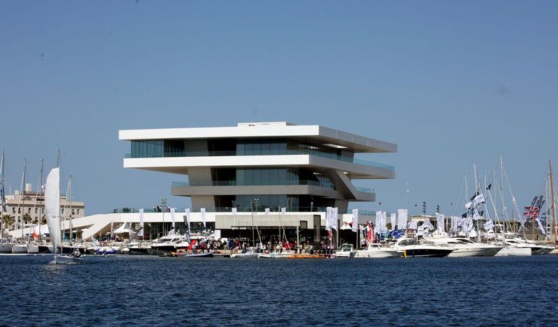 Todo a punto para el Valencia Boat Show 2014