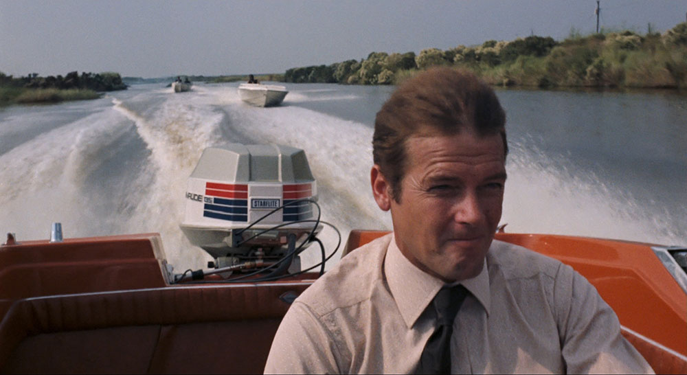 Barcos de película: el Top 5 de James Bond