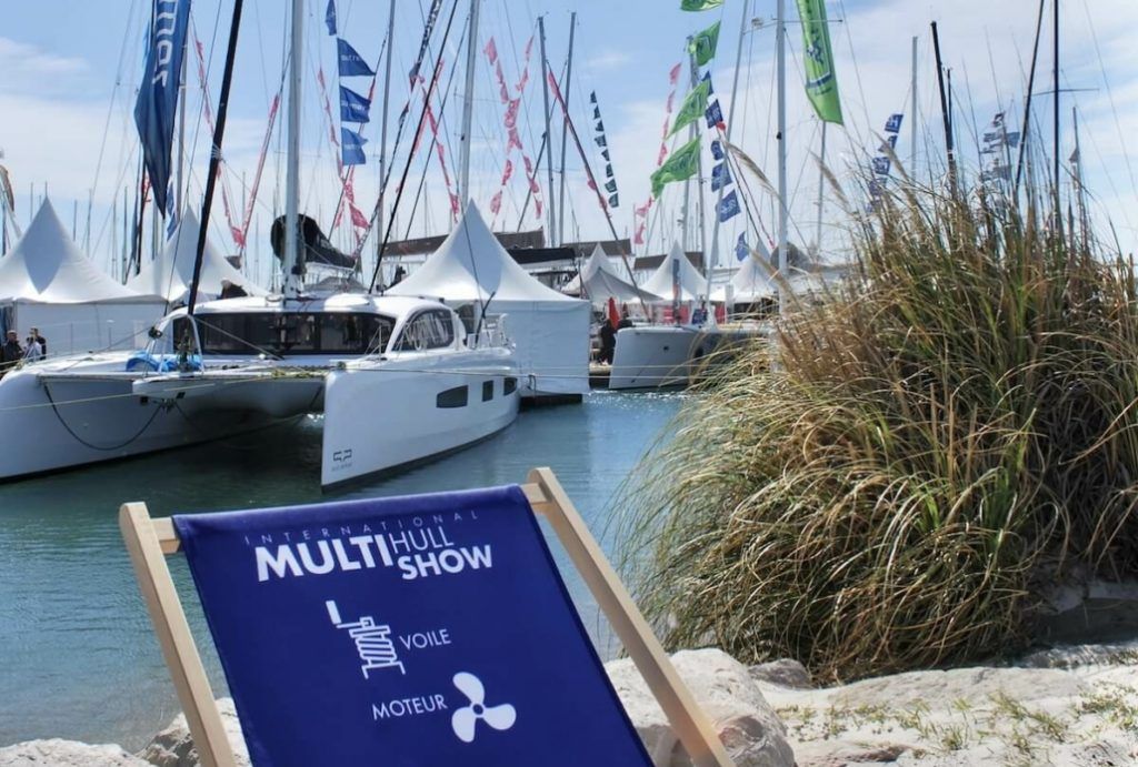 Le Salon International du Multicoque : Votre Guide pour l'Événement majeur du Multicoque à La Grande Motte en Avril