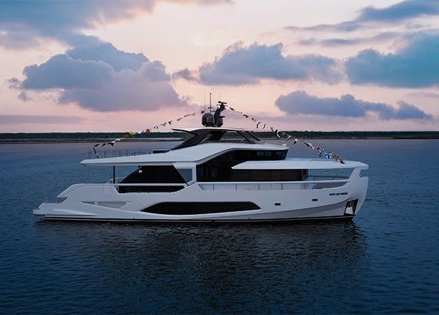 Foto: Ferretti Yachts