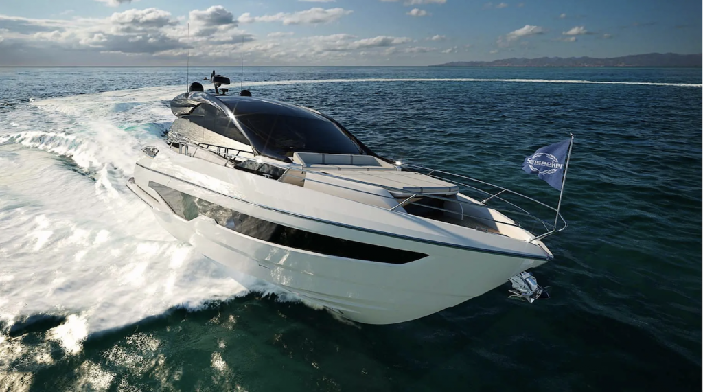 Foto: Sunseeker Yachts