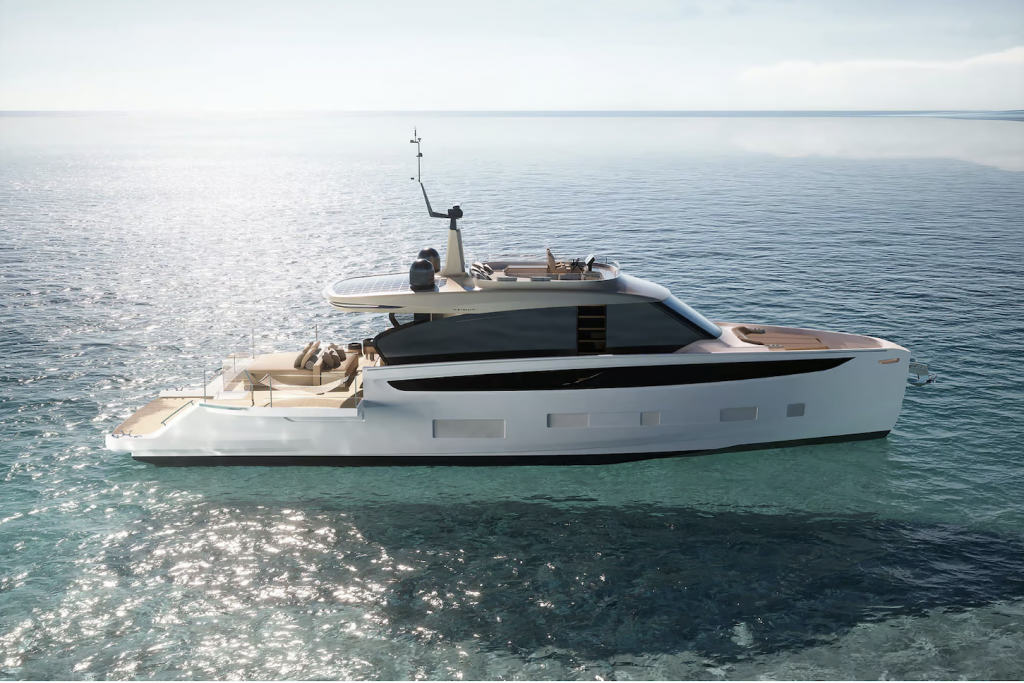Foto: Azimut Yachts