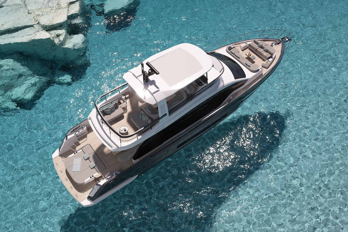 Foto: Azimut Yachts