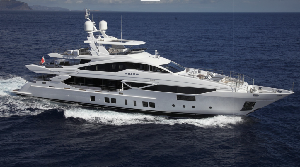Burgess Yachts