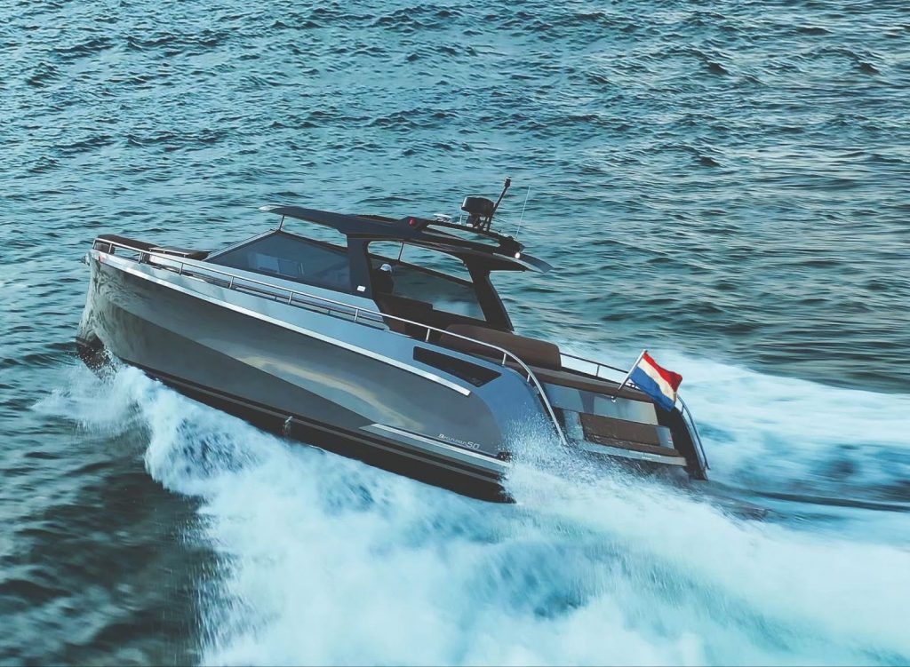 Foto: Steeler Yachts