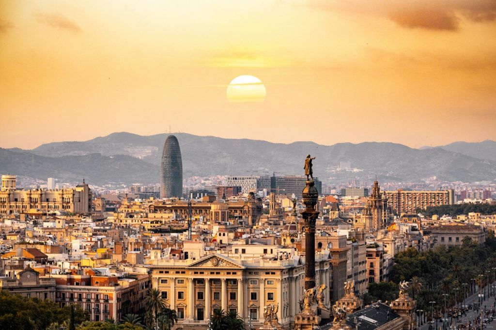 America's Cup 2024 begint in Barcelona