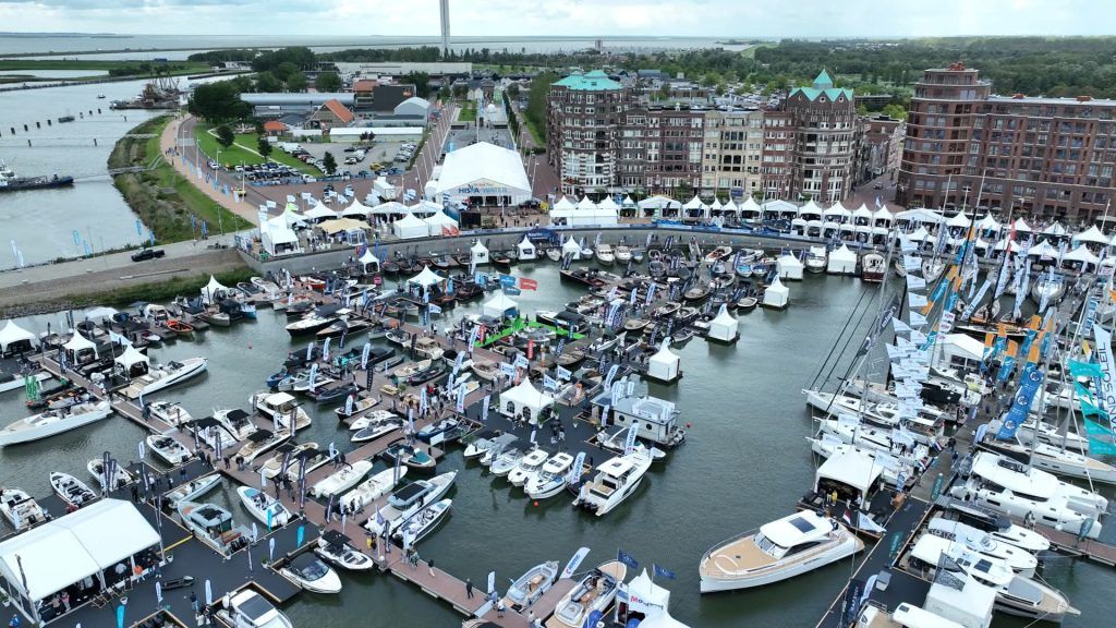 HISWA te Water Boot Show 2024